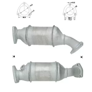 CATALYSEUR VOLKSWAGEN PASSAT IV