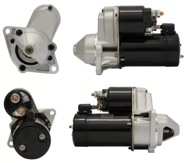 Moteur de démarrage