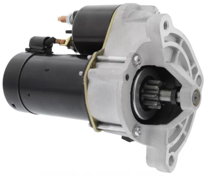 Moteur de démarrage