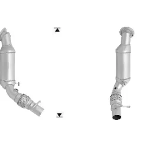 CATALYSEUR BMW 320i 1.6ed 16V