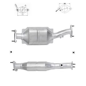 CATALYSEUR FORD MONDEO 1.8i