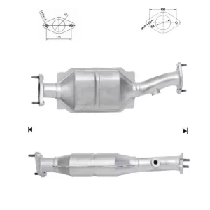 CATALYSEUR FORD MONDEO 1.8i 16V