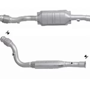 CATALYSEUR FIAT SCUDO 2.0i 16V