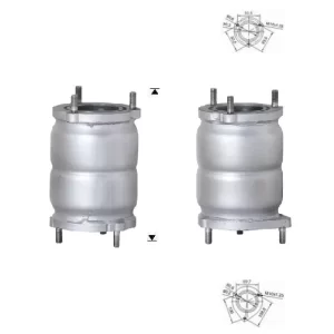 CATALYSEUR CHEVROLET KALOS