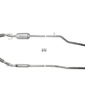 CATALYSEUR PEUGEOT ARTNER 2.0TD HDI