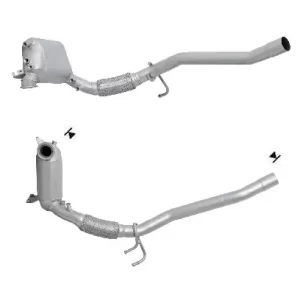 DPF AUDI, SEAT, SKODA, VW