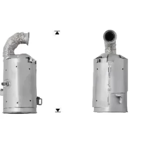 CATALYSEUR CITROËN DS3 1.4TD HDI