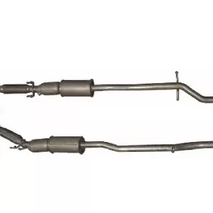 CATALYSEUR CITROËN C5 1.8i 16V