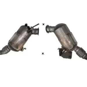 Filtre a particules BMW 118D