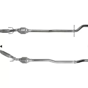 CATALYSEUR CITROËN C5 2.0TD HDI