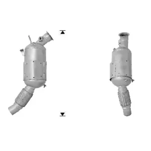 Filtre a particules BMW 123D 2.0TD
