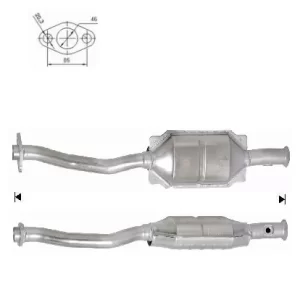 CATALYSEUR PEUGEOT PEUGEOT 106 1.4i