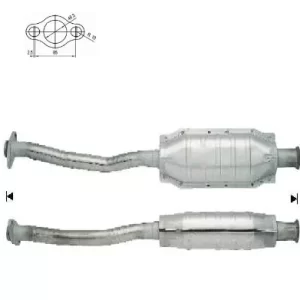 CATALYSEUR PEUGEOT 106