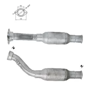 CATALYSEUR CITROËN XANTIA 2.1TD