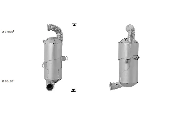 DPF CITROËN / PEUGEOT