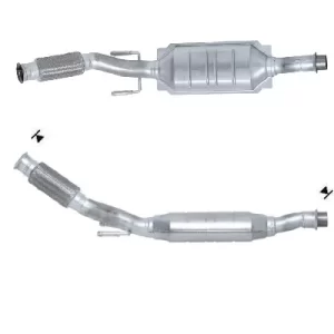 CATALYSEUR CITROËN XSARA 2.0TD HDI