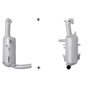 DPF ALFA ROMEO CHRYSLER CITROEN FIAT LANCIA OPEL