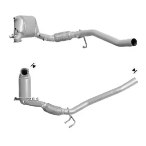 DPF AUDI / SEAT / VOLKSWAGEN