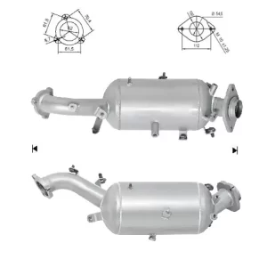 Filtre a particules LEXUS IS220