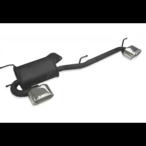 ÉCHAPPEMENT SPORTIF BMW E87 / 116I / 118I / 120I