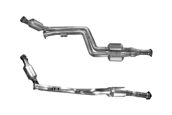 CATALYSEUR MERCEDES S202