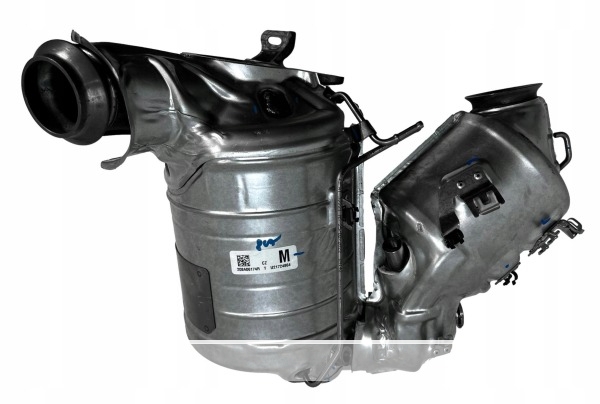 DPF 208A02747R 208A06174R 2.0DCI Renault