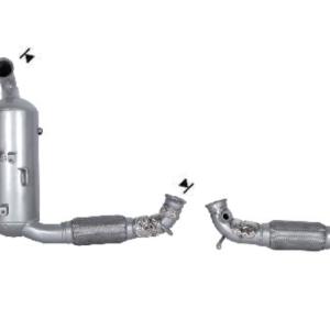 FORD ECOSPORT 1.5TD Partikelfilter, 2112896-2272302-2327075
