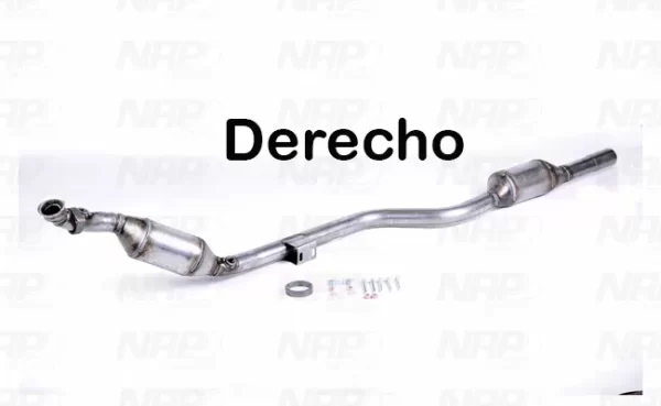CATALYSEUR Mercedes W220 D+I