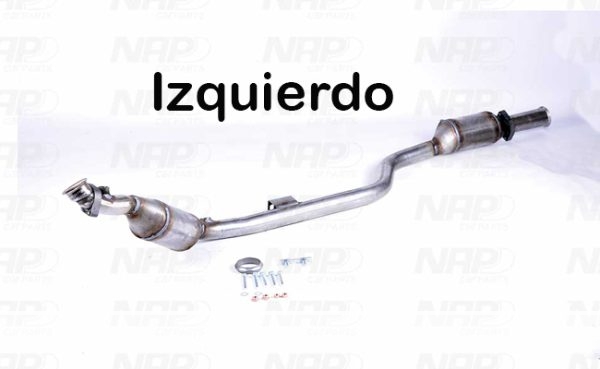 CATALYSEUR Mercedes W220 D+I