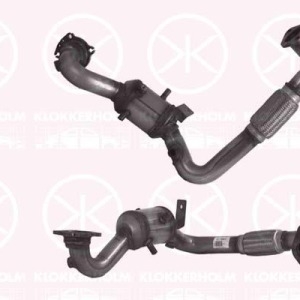 CATALYSEUR AVANT 1813106