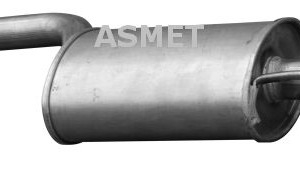 Silencieux 1244900015