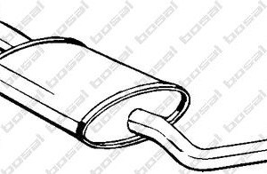 SILENCIEUX MOYEN 028253409D