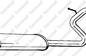 SILENCIEUX MOYEN 2865025000