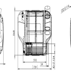 CATALYSEUR camions IVECO