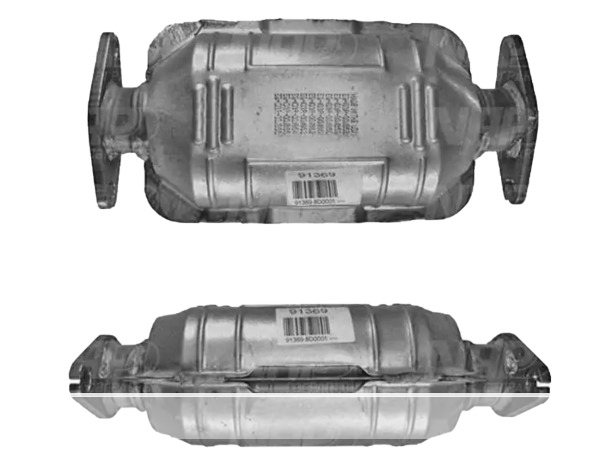 CATALYSEUR Kia SHUMA II