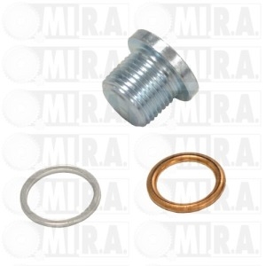 TAPPO COPPA OLIO FIAT 18X1,5 C/ROND. 6084372090