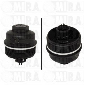 TAPPO FILTRO OLIO BMW SERIE 1 F20/F21 (11>) 11427625483