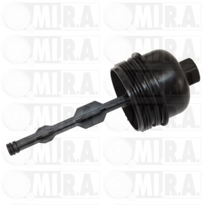 TAPPO FILTRO OLIO KIA CEED (06>)  263502A000