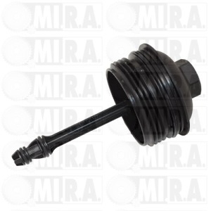 TAPPO FILTRO OLIO VAG IBIZA IV – FABIA II – POLO 1.2 TDI 03P 115 433