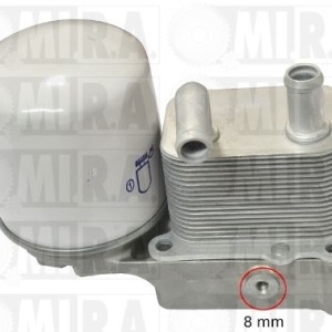 SCAMB. CALORE COMP FORD TOURNEO CONNECT 1.8TDCI – FORO 8 MM 1131886