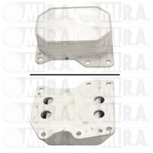 SCAMB. CALORE FIAT DUCATO/TRANSIT – PSA 2.2 HDI 6C1Q6B624AC