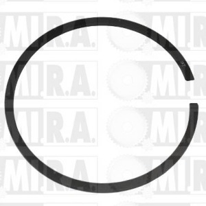 ANELLO ALBERO MOTORE FIAT 500 D-F-L  4049812