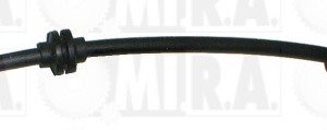 TUBO FRENO ANT. FIAT PUNTO 93> 420MM 7735000