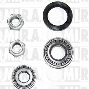 KIT CUSCINETTI ANT. FIAT 500F/L/D (209+177) 639177