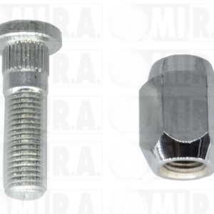 COLONNETTA RUOTA CON DADO NISSAN QASHQAI (06>) 40202-1AA0A