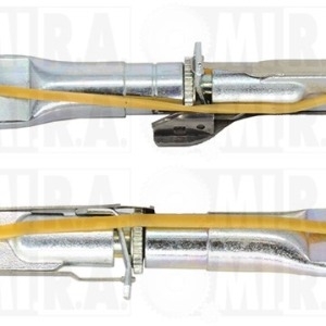 KIT 2 PZ REG.GANASCE CLIO III DX-SX  77366054