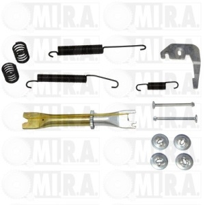 KIT REG. GANASCE POST. MITSUBISHI L200 (99>) MR493395T