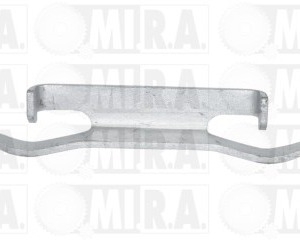 MOLLA PINZA FRENO ALFA 159 – FIAT DOBLO 608168000