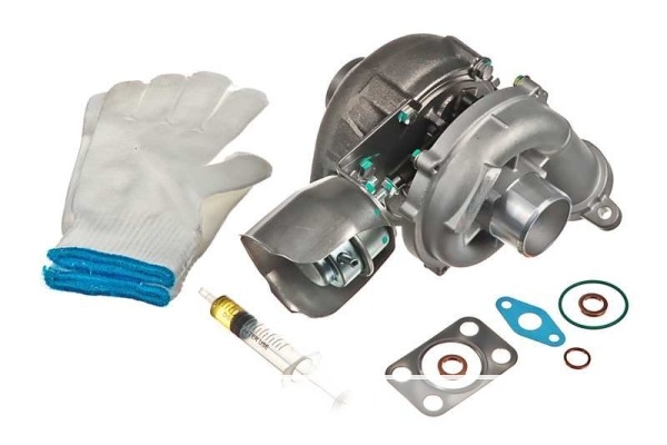 Turbocompresseur 9663199280