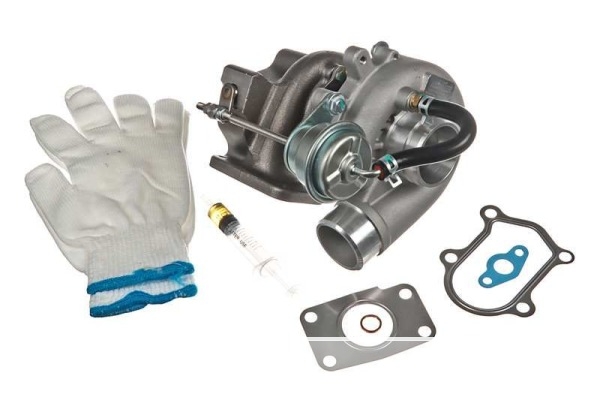 Turbocompresseur 504071260